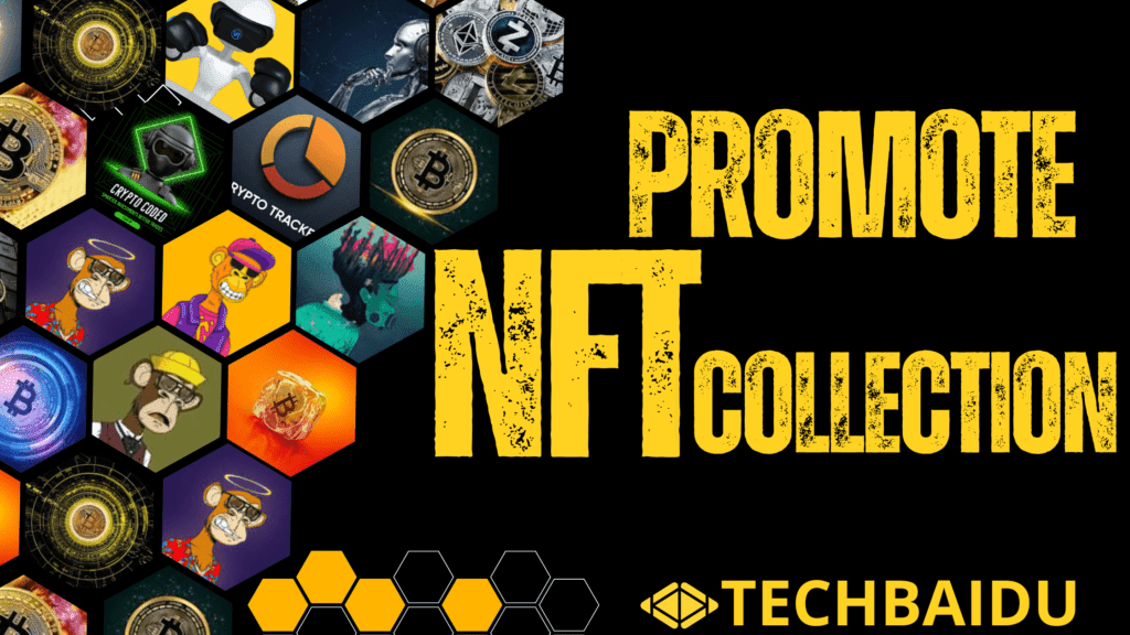 promote nft collection