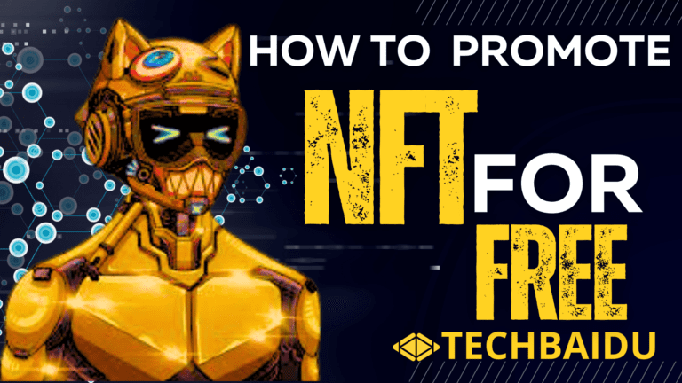 how to promote nft for free