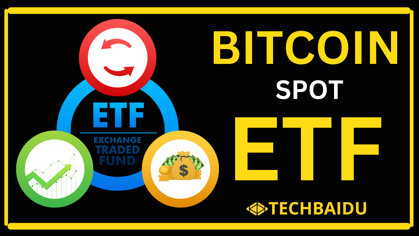 bitcoin spot etf