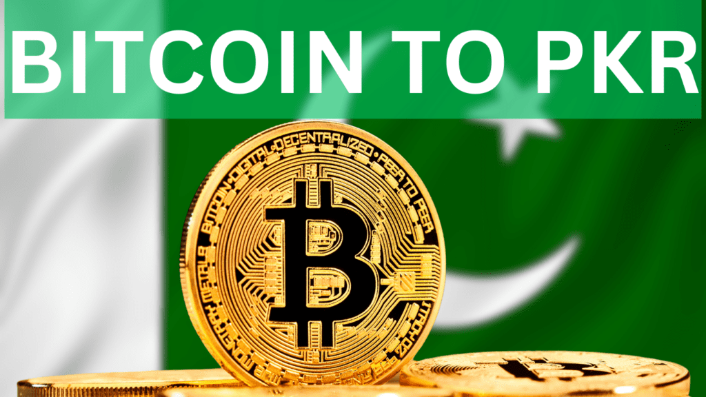 bitcoin to pkr