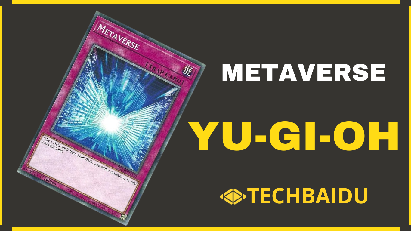 Metaverse Yu-Gi-Oh