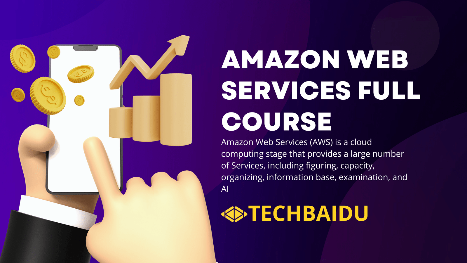 Amazon Web Services Full Course