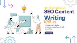 SEO Content Writer Full Course