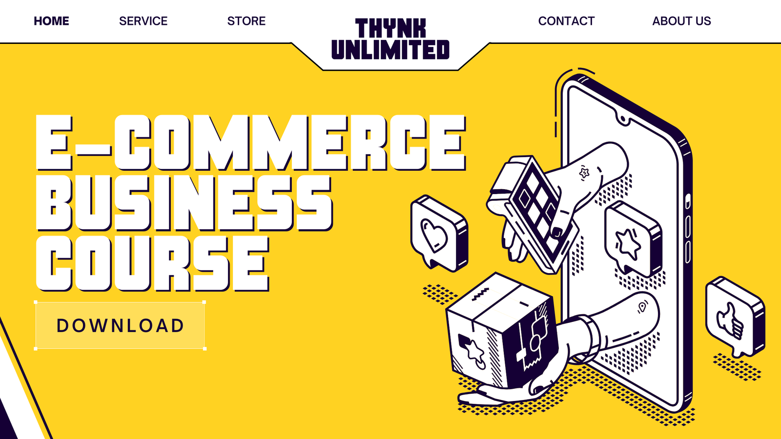 ECommerce Business Full Course