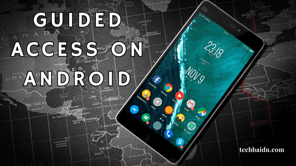 guided access on android