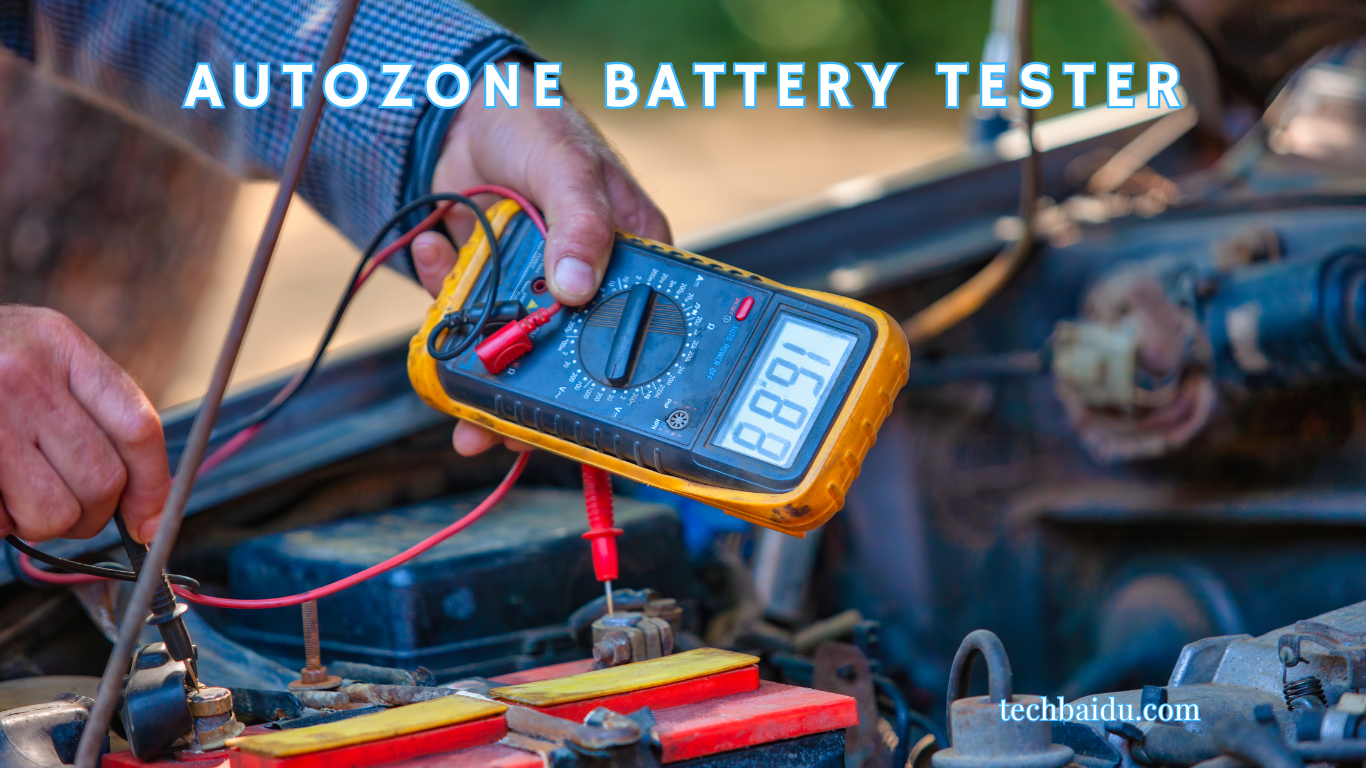 autozone battery tester