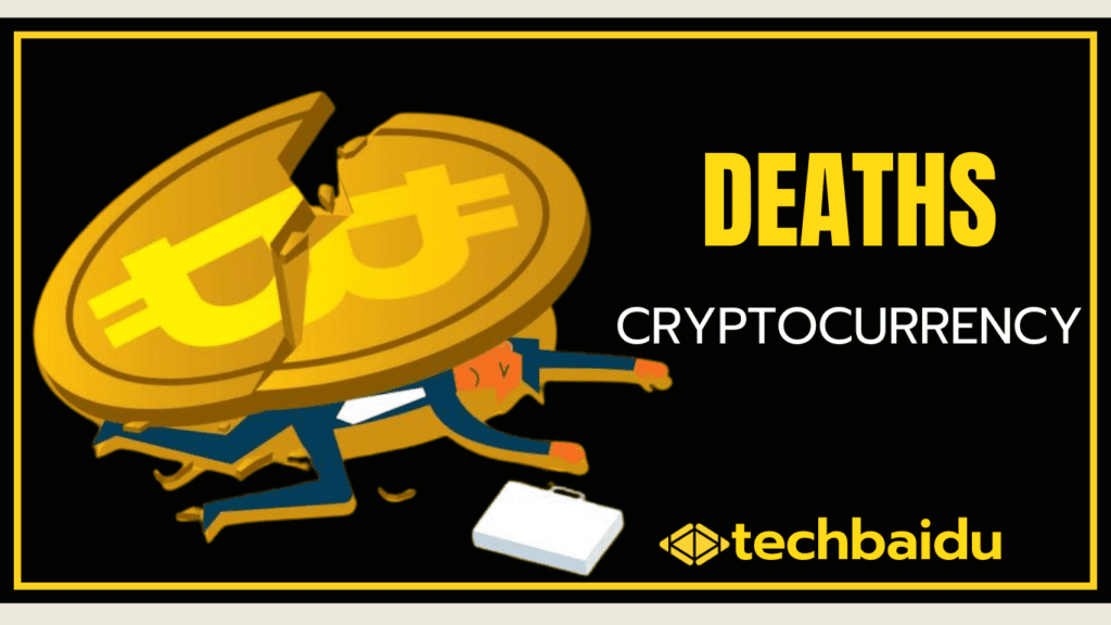 cryptocurrency deaths