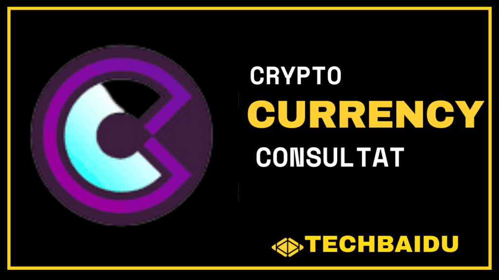 cryptocurrency consultant