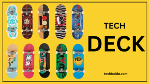 tech deck