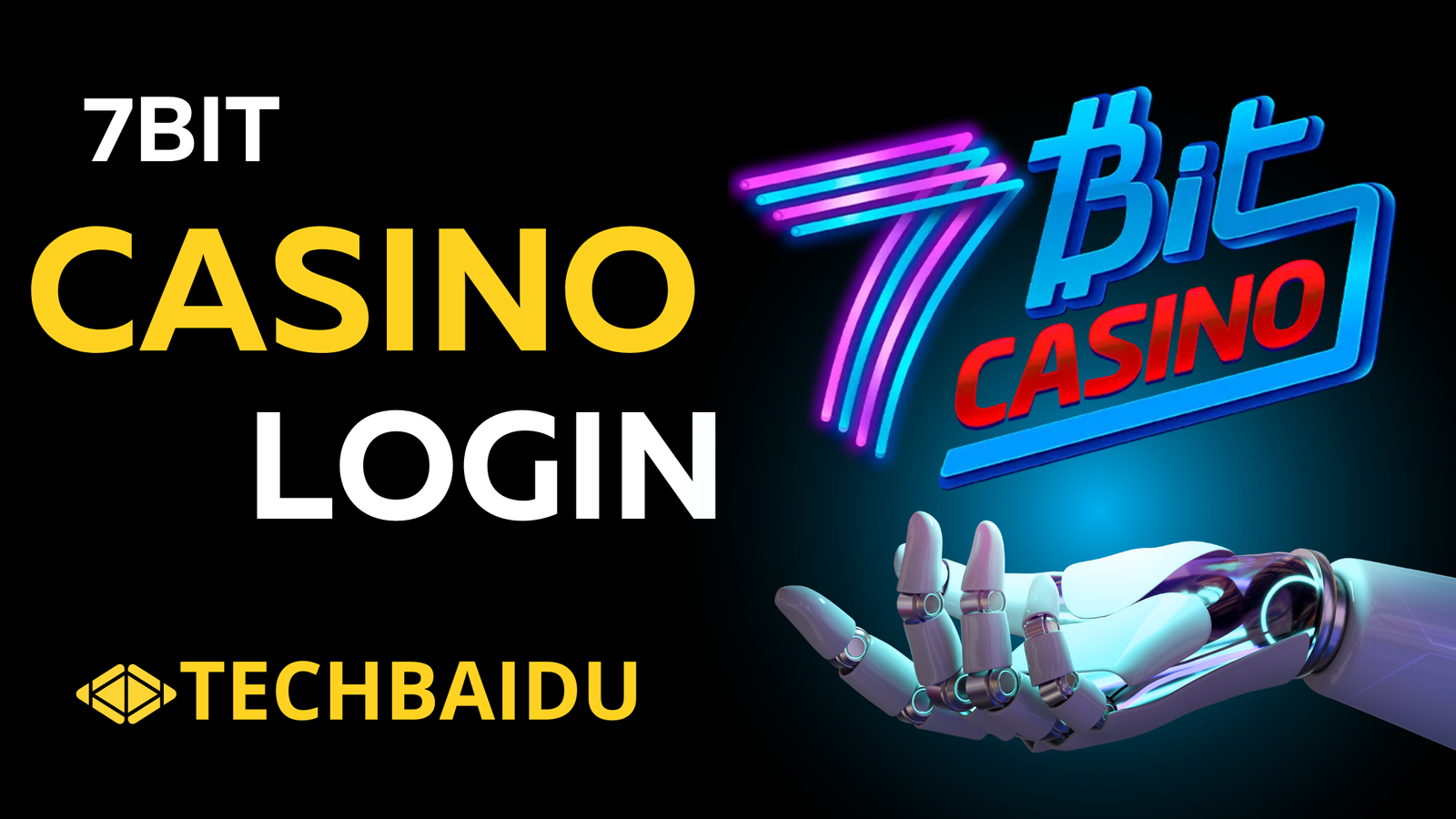 7bit casino login