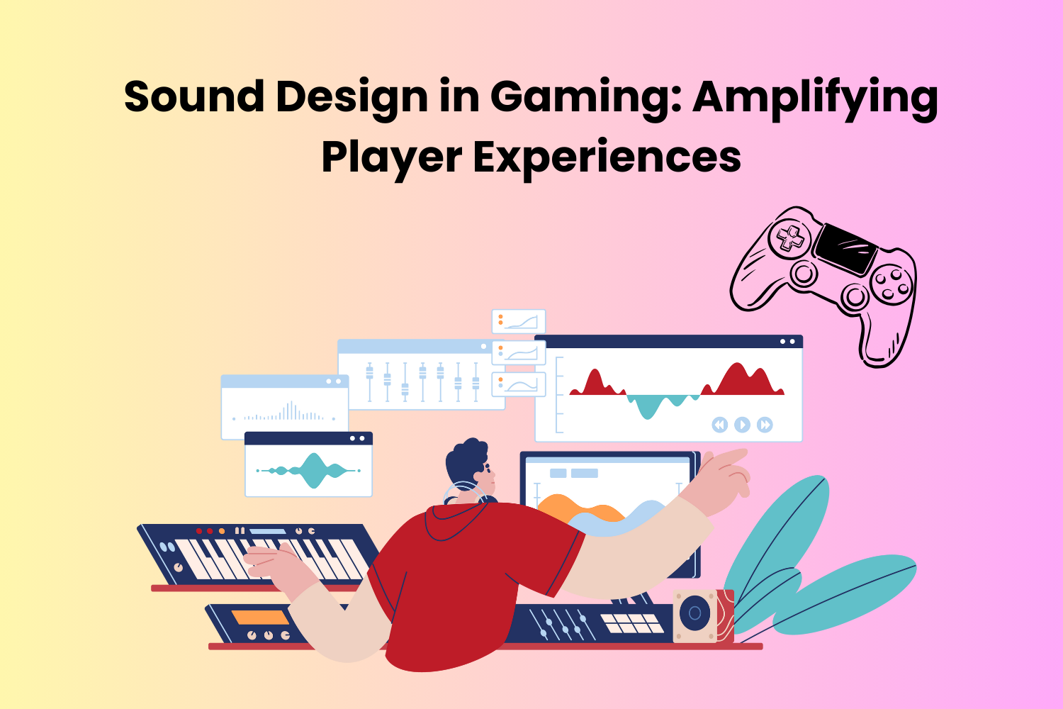 Sound Design in Gaming