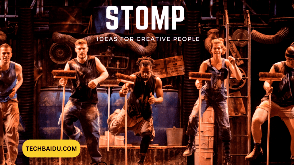 Stomp The Yard: A Dance Revolution