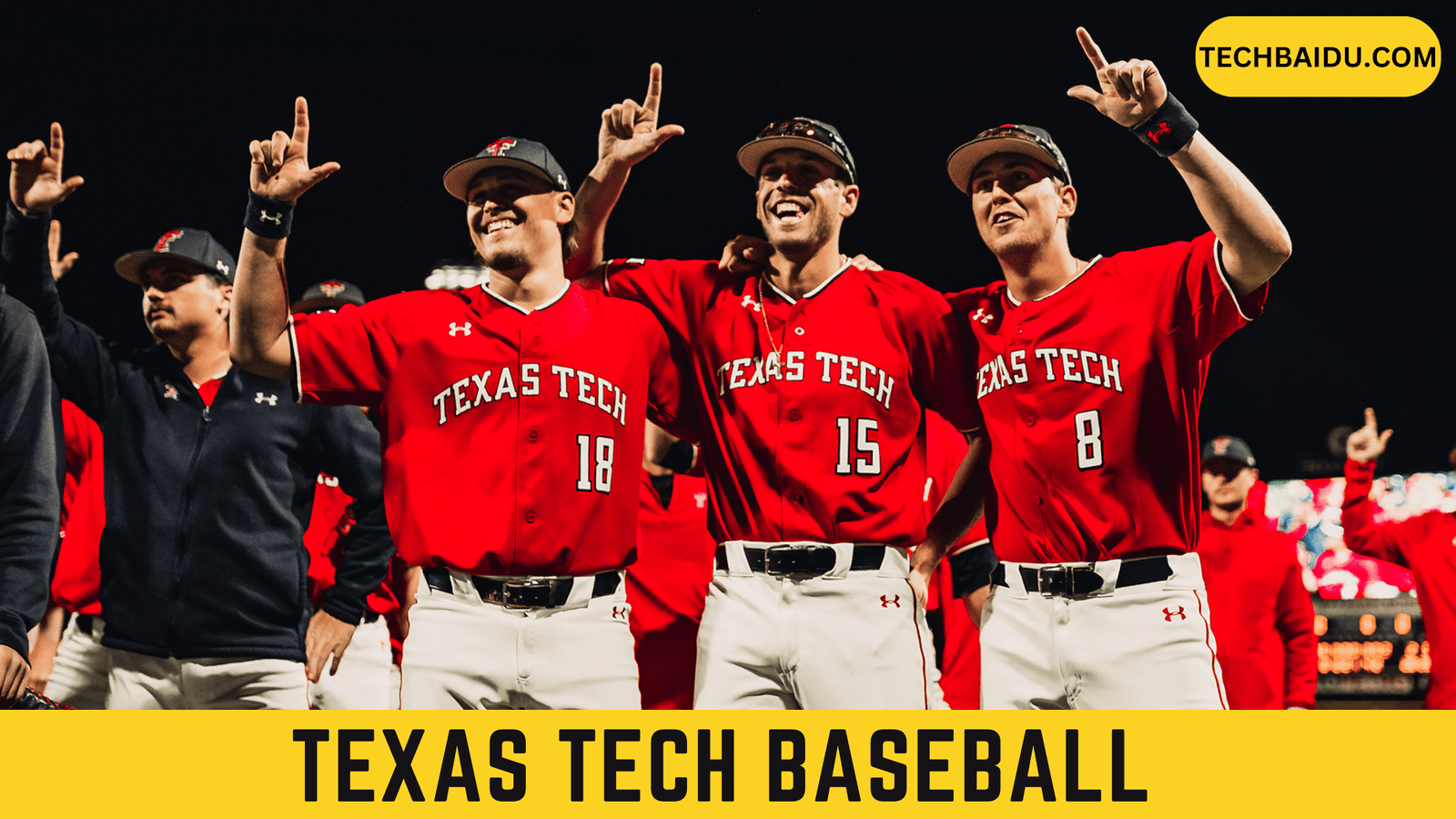 Texas Tech Baseball