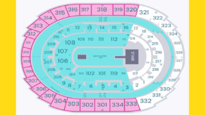 crypto arena seating chart