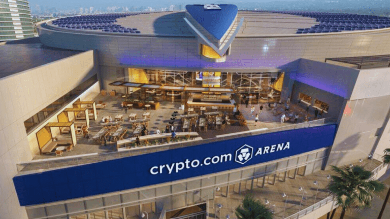 crypto arena capacity
