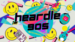 Heardle 90s