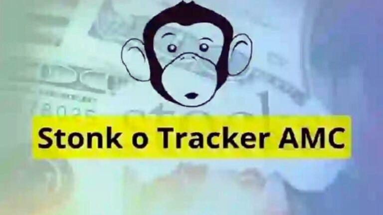 Stonk O'Tracker