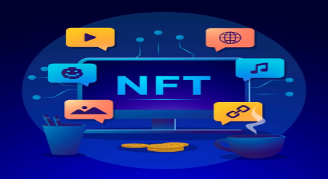 NFT marketplace development