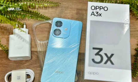 Oppo A3x