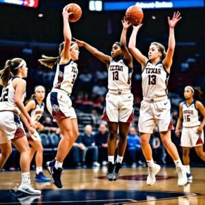 texas tech lady raiders basketball